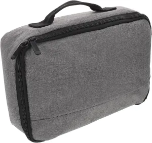 Travel-friendly Projector Carrying Case Spacious Protective Multiple Layers for Projector