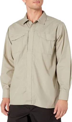 Tru-Spec Men's 24-7 Series Ultralight Long Sleeve Uniform Shirt