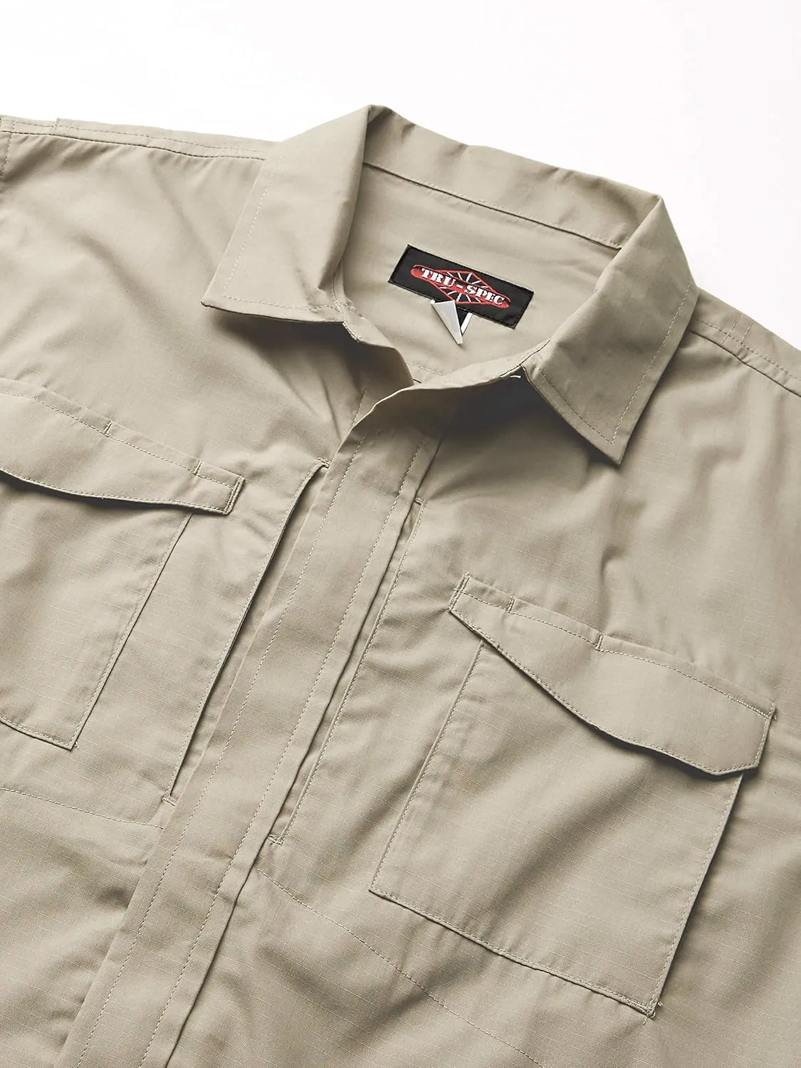 Tru-Spec Men's 24-7 Series Ultralight Long Sleeve Uniform Shirt
