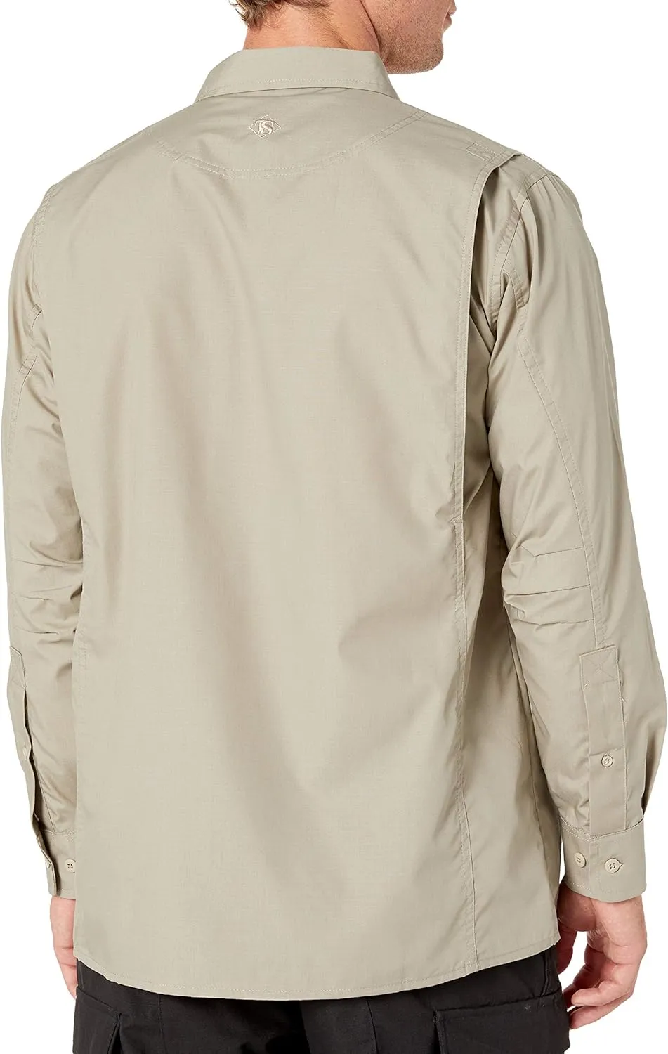 Tru-Spec Men's 24-7 Series Ultralight Long Sleeve Uniform Shirt