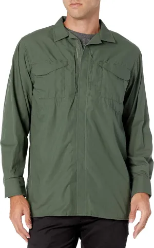 Tru-Spec Men's 24-7 Series Ultralight Long Sleeve Uniform Shirt
