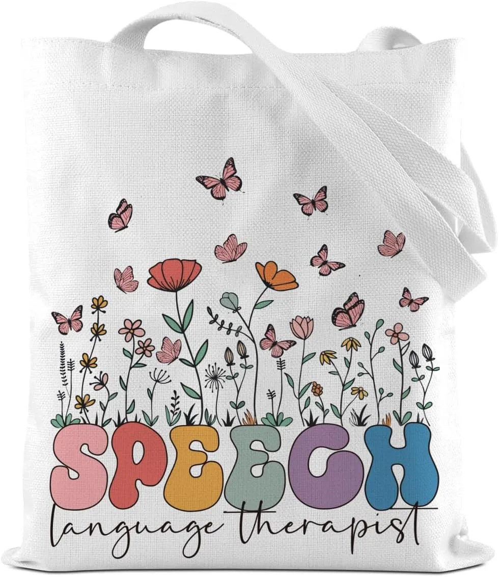 Turtle Gifts Shark Gifts Tote Bag, Hedgehog Horse Gifts for Women Girls, Animals Reusable Grocery Bag Shopping Bag