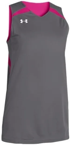 Under Armour Team Clutch Reversible Jersey