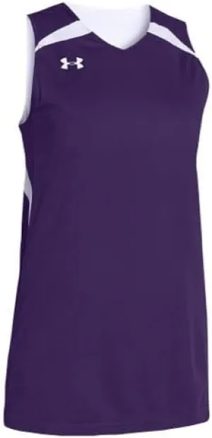 Under Armour Team Clutch Reversible Jersey