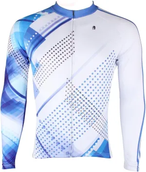 Uriah Men's Bicycle Jersey Long Sleeve