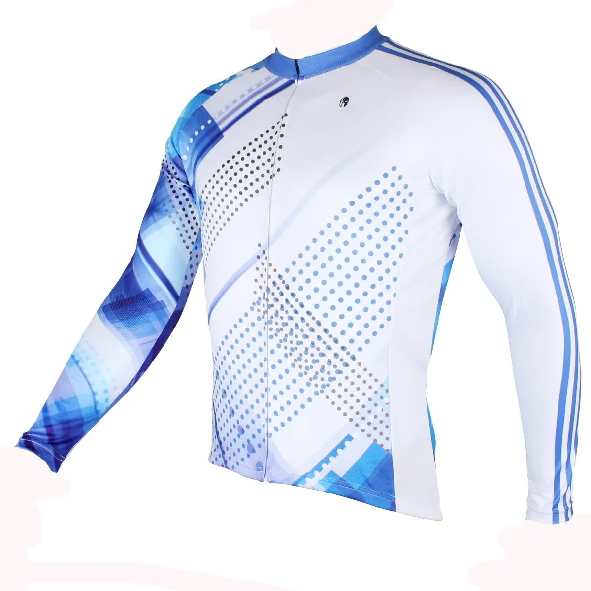 Uriah Men's Bicycle Jersey Long Sleeve