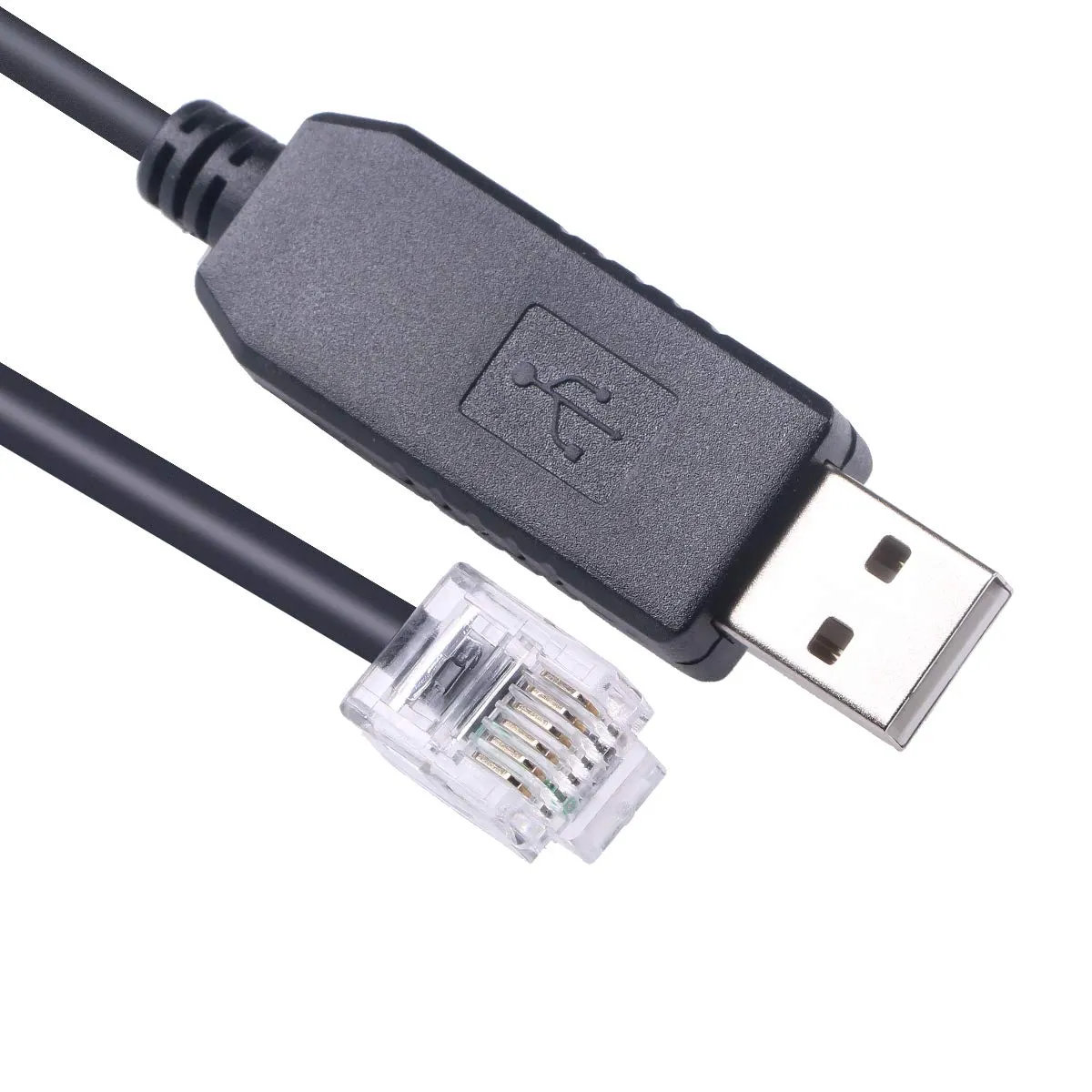 USB Programming Cable for Yaesu CT-29F Vertex FT-1500 FT-1500M FT-1802 FT-1802M FT-1807 FT-1807M FT-1900R FT-2800 Radio
