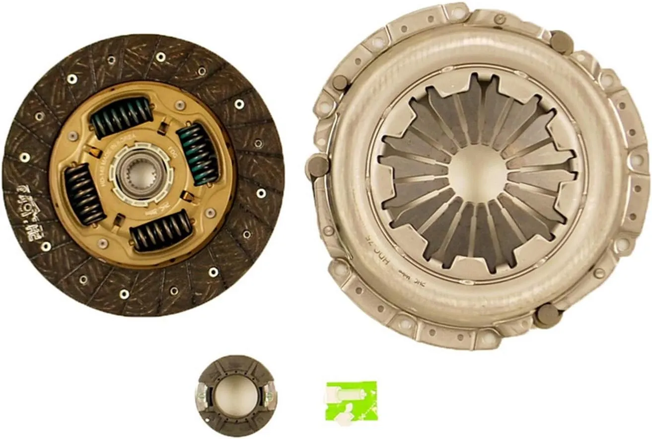 Valeo 52153202 OE Replacement Clutch Kit