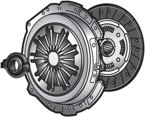 Valeo Premium Clutch Kit 832226
