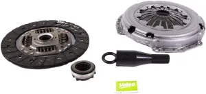 Valeo Service 52001202 OE Replacement Clutch Kit Compatible with Mini Cooper 2005-2006
