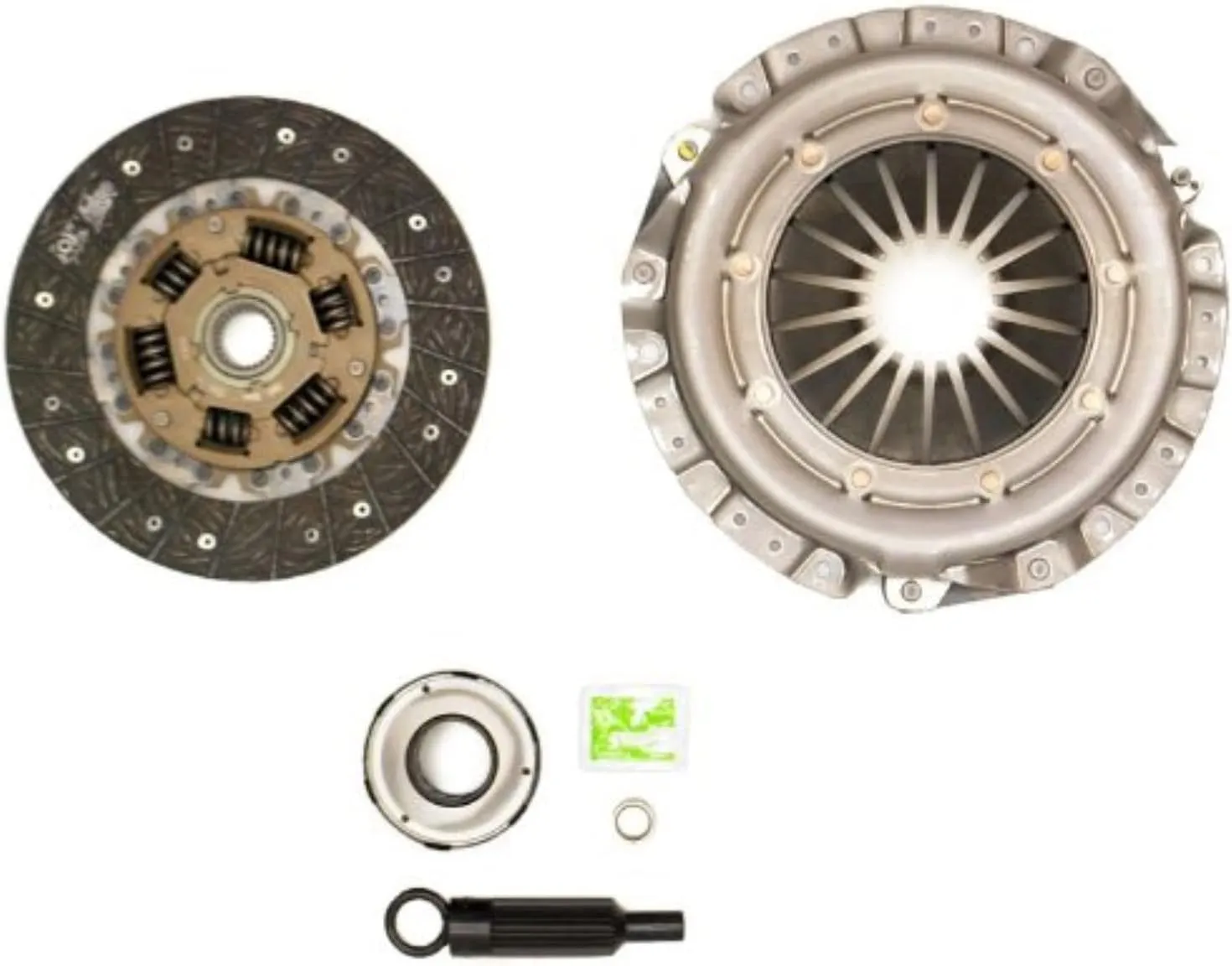 Valeo Service Valeo 52332205 OE Replacement Clutch Kit