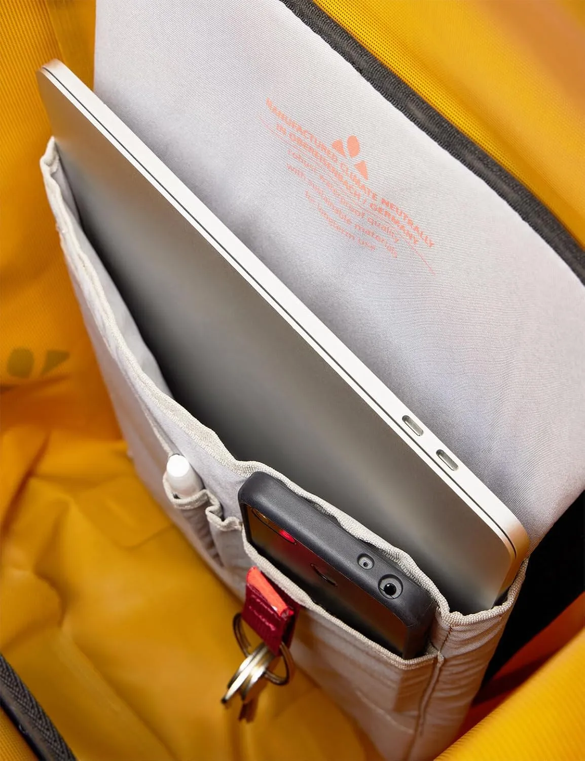 VAUDE Classic, Burnt Yellow, Einheitsgröße