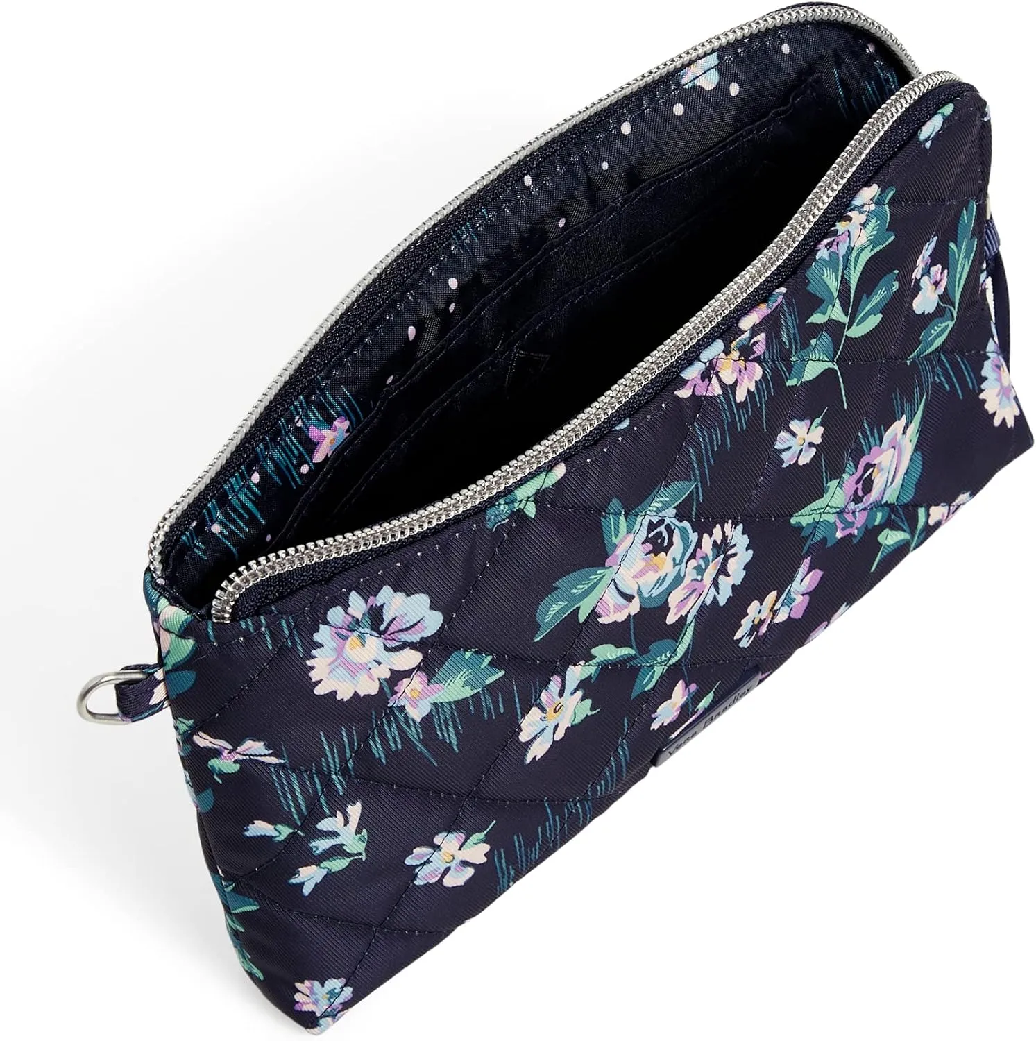 Vera Bradley Women's Performance Twill Wristlet with RFID Protection