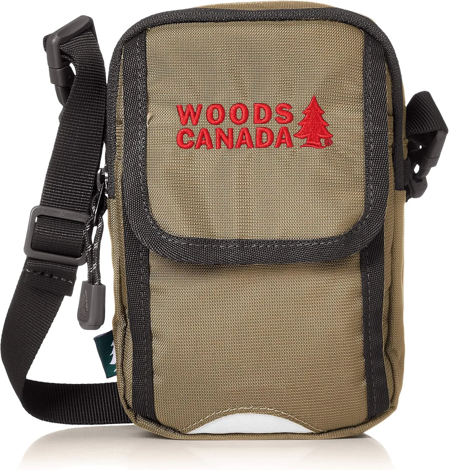 Vertical Shoulder Bag WS19S401