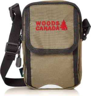 Vertical Shoulder Bag WS19S401