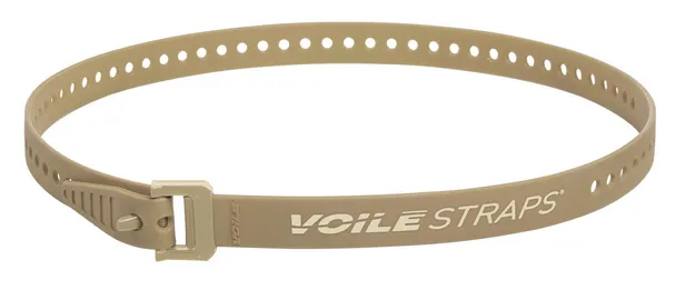 Voile Nylon Buckle Strap