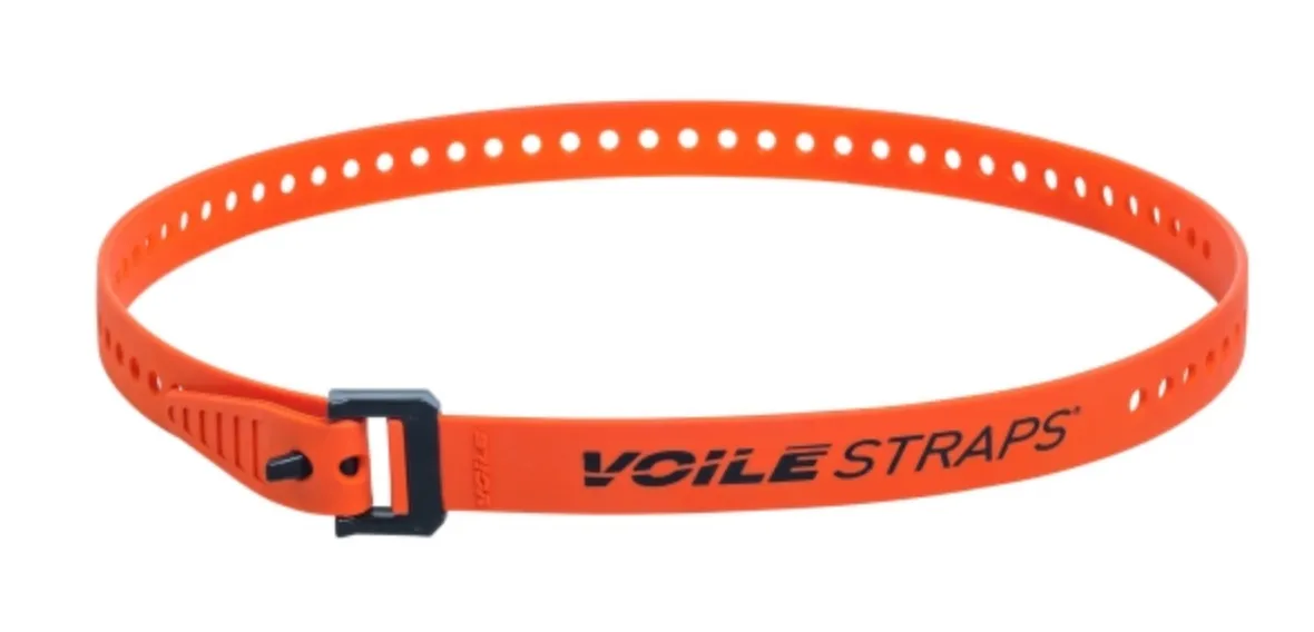 Voile Nylon Buckle Strap