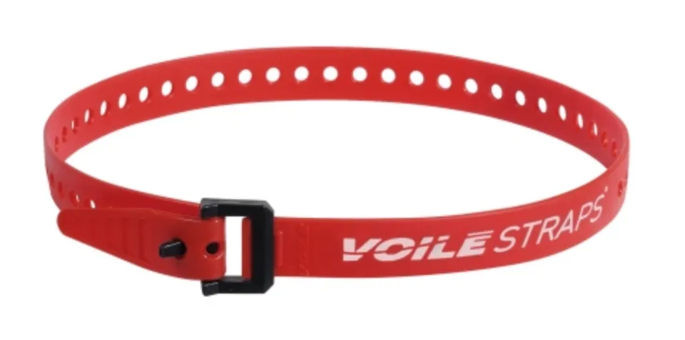 Voile Nylon Buckle Strap