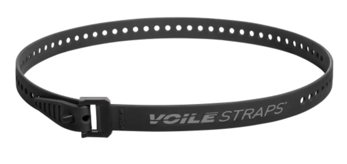 Voile Nylon Buckle Strap