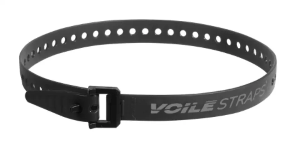Voile Nylon Buckle Strap