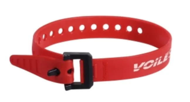 Voile Nylon Buckle Strap
