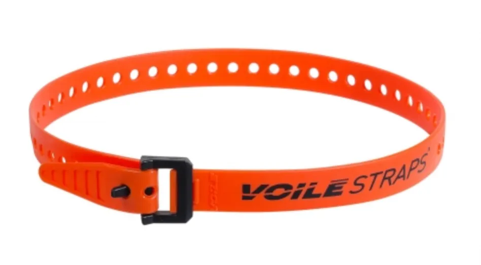 Voile Nylon Buckle Strap