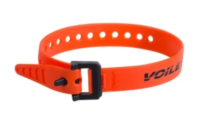 Voile Nylon Buckle Strap