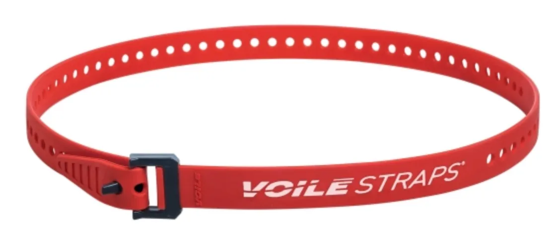 Voile Nylon Buckle Strap