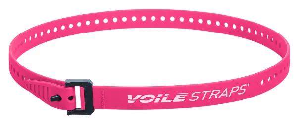 Voile Nylon Buckle Strap
