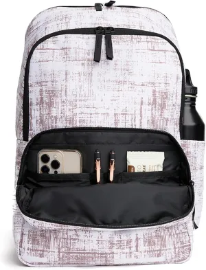 VOORAY 25L 2nd Avenue Backpack, Large - Travel, Gym & Sports Backpack - Pebble