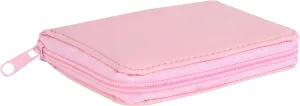 Wallet And Coin Sorter Trusty Coin Pouch,For Pocket Purse Or Car For Quick Change (pink)