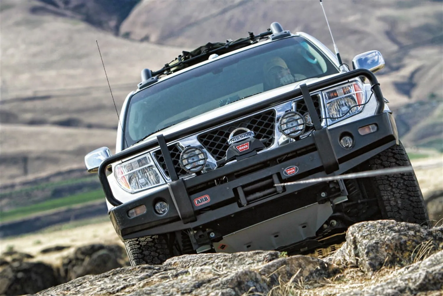 Warn 89611 ZEON 10-S Winch with Synthetic Rope - 10000 lb. Capacity