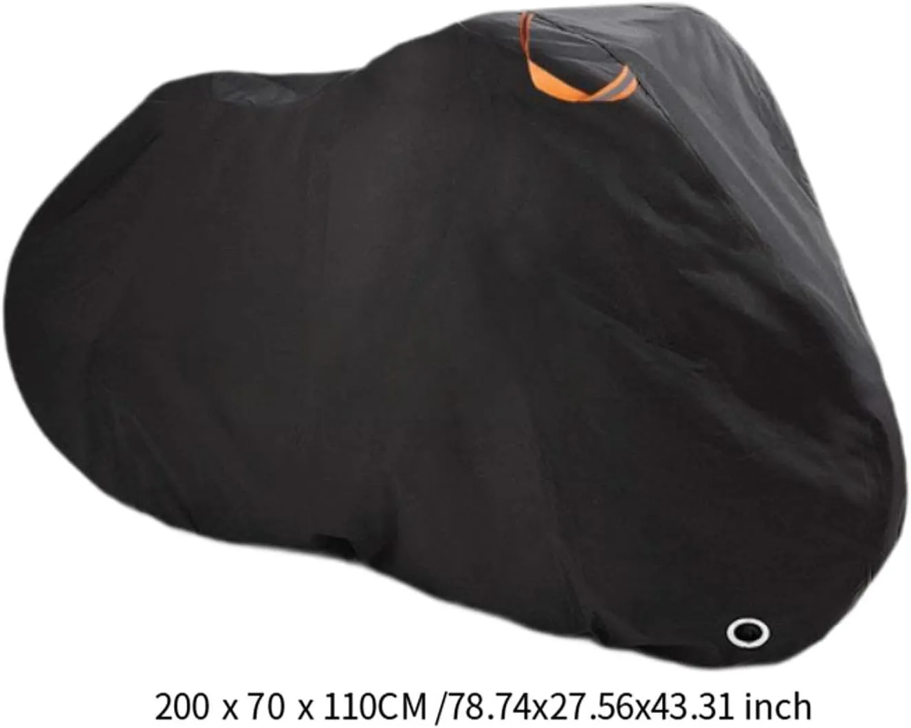 Waterproof Bicycle Cover Cycling Accessories Rainproof Windproof Practical Rain Dust Protector Bike Cover for Adults Cycling