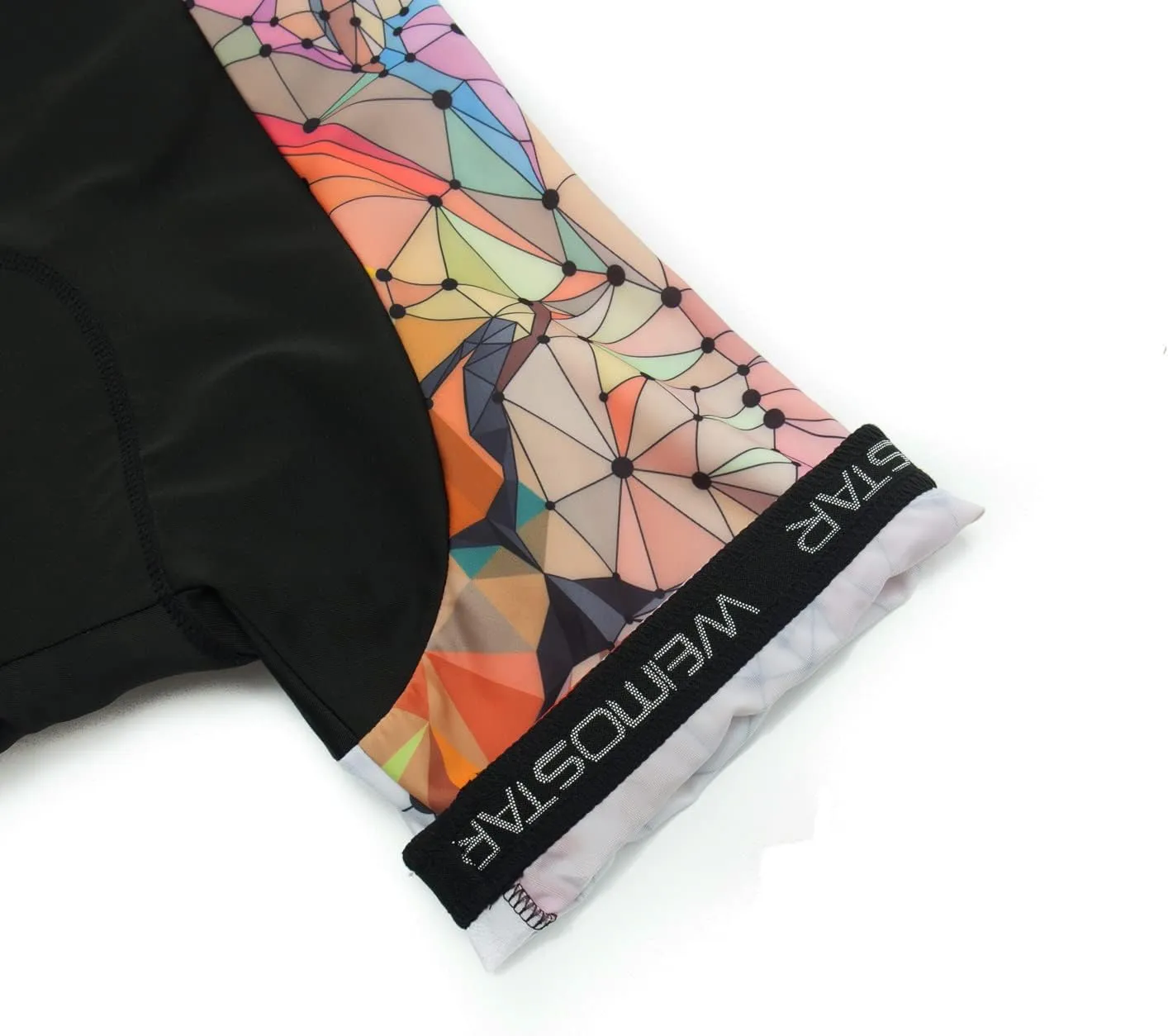 Weimostar Summer Men's Cycling Jersey Short Sleeve Mountain Bike Road Bicycle Shirt