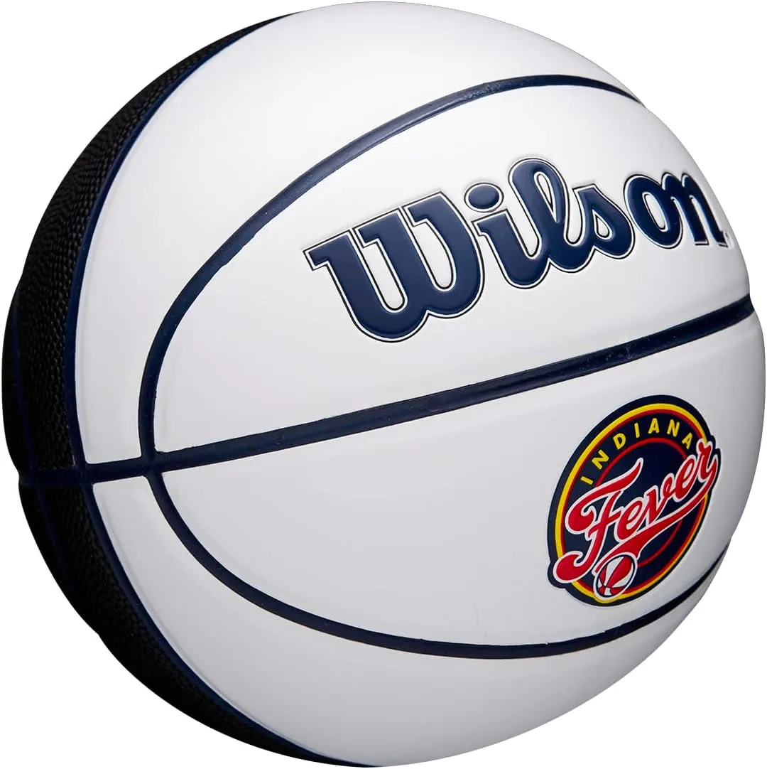 WILSON WNBA Team Autograph Series Mini Basketball