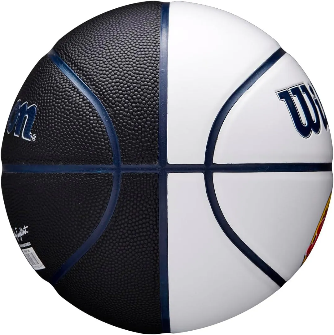 WILSON WNBA Team Autograph Series Mini Basketball