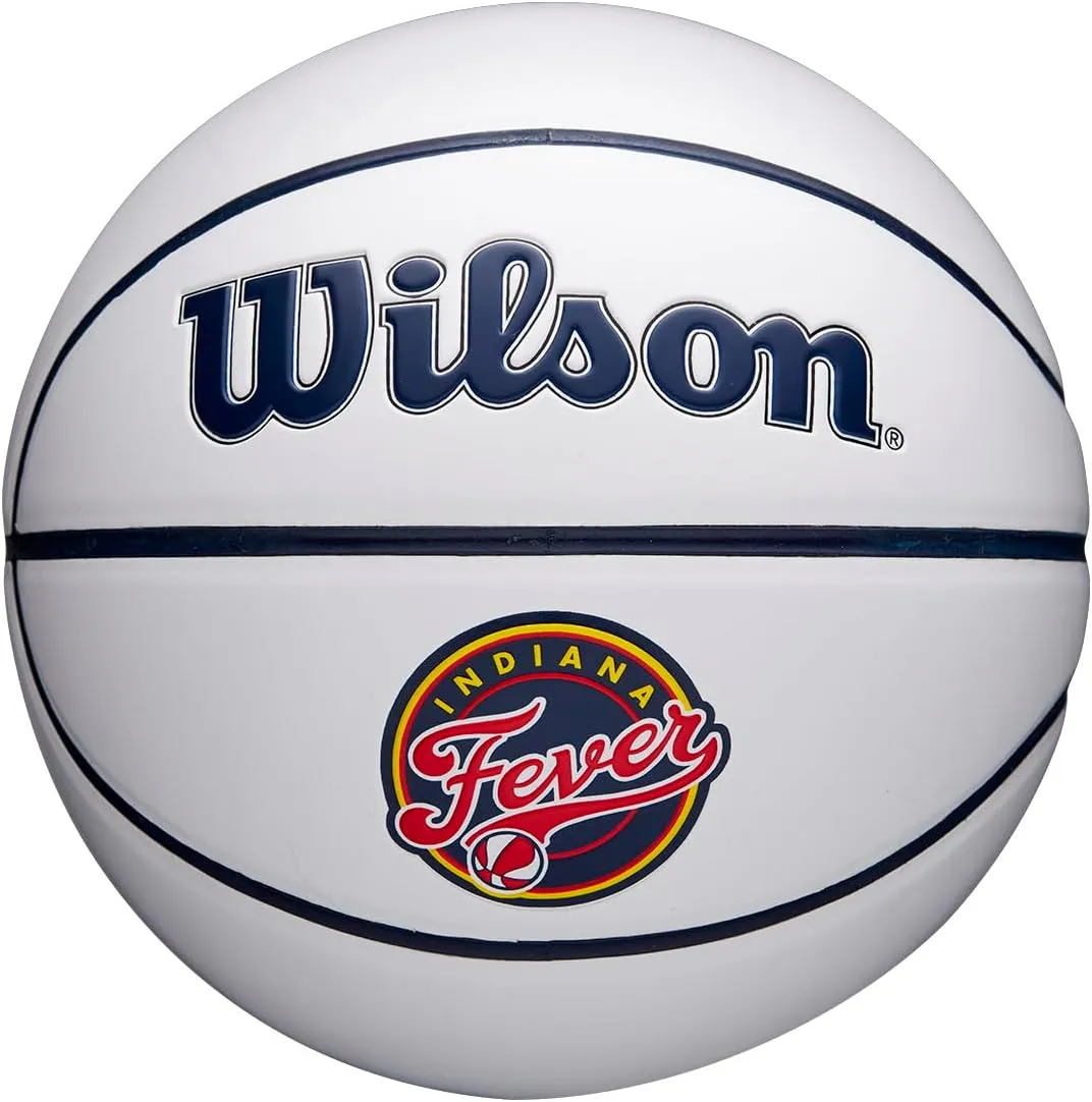 WILSON WNBA Team Autograph Series Mini Basketball