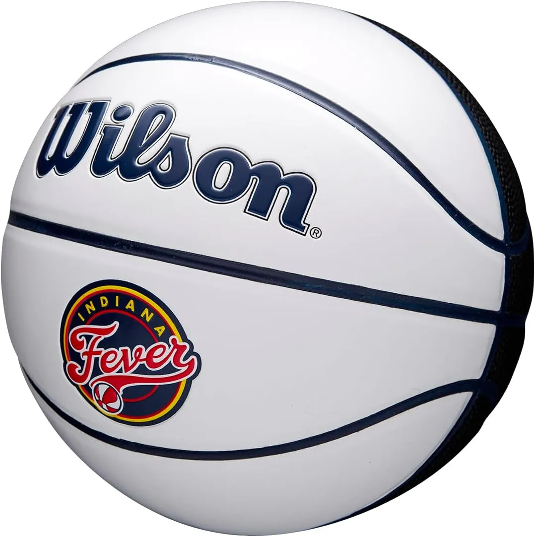 WILSON WNBA Team Autograph Series Mini Basketball
