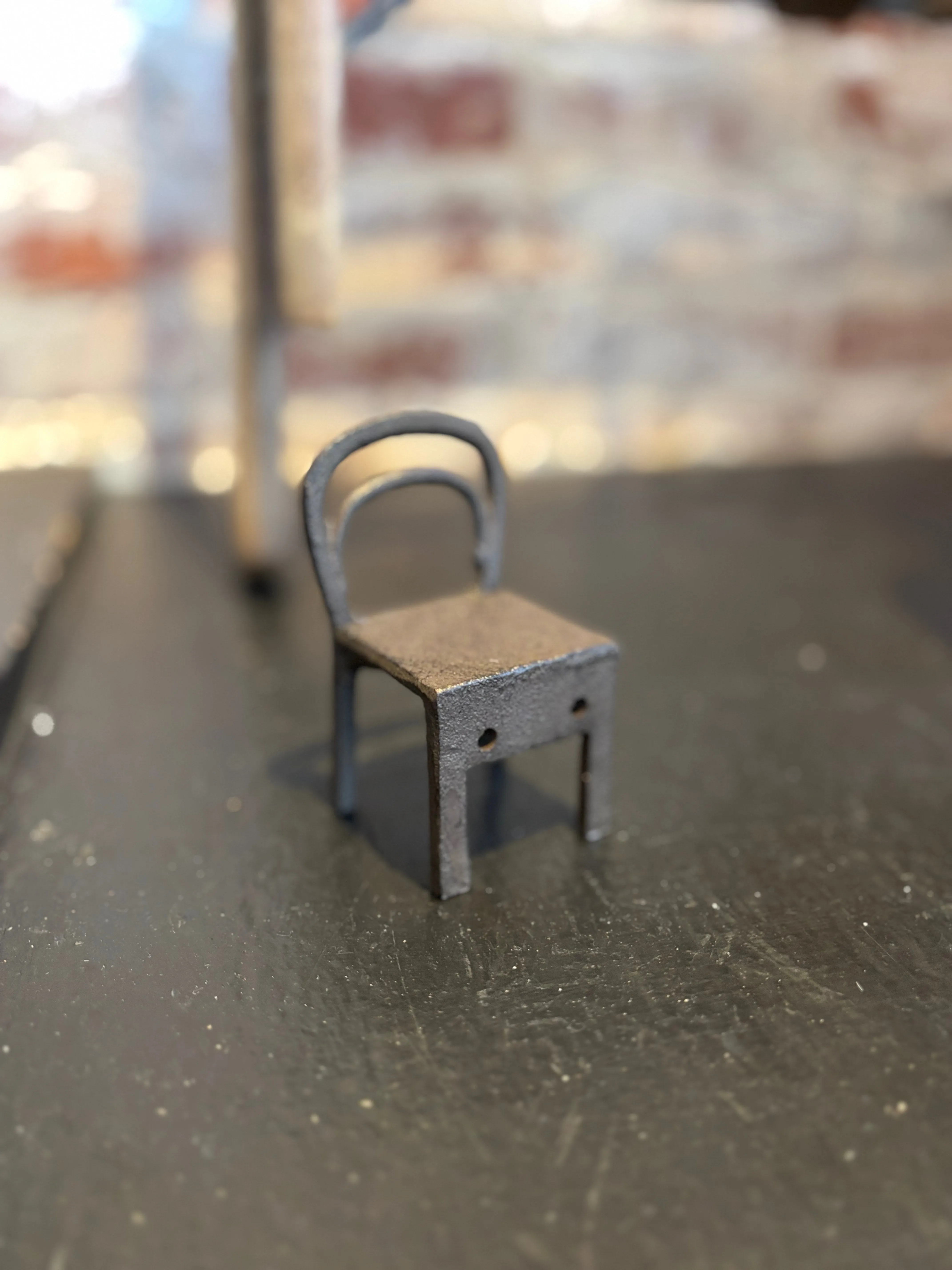 Windsor Chair Wall Hook