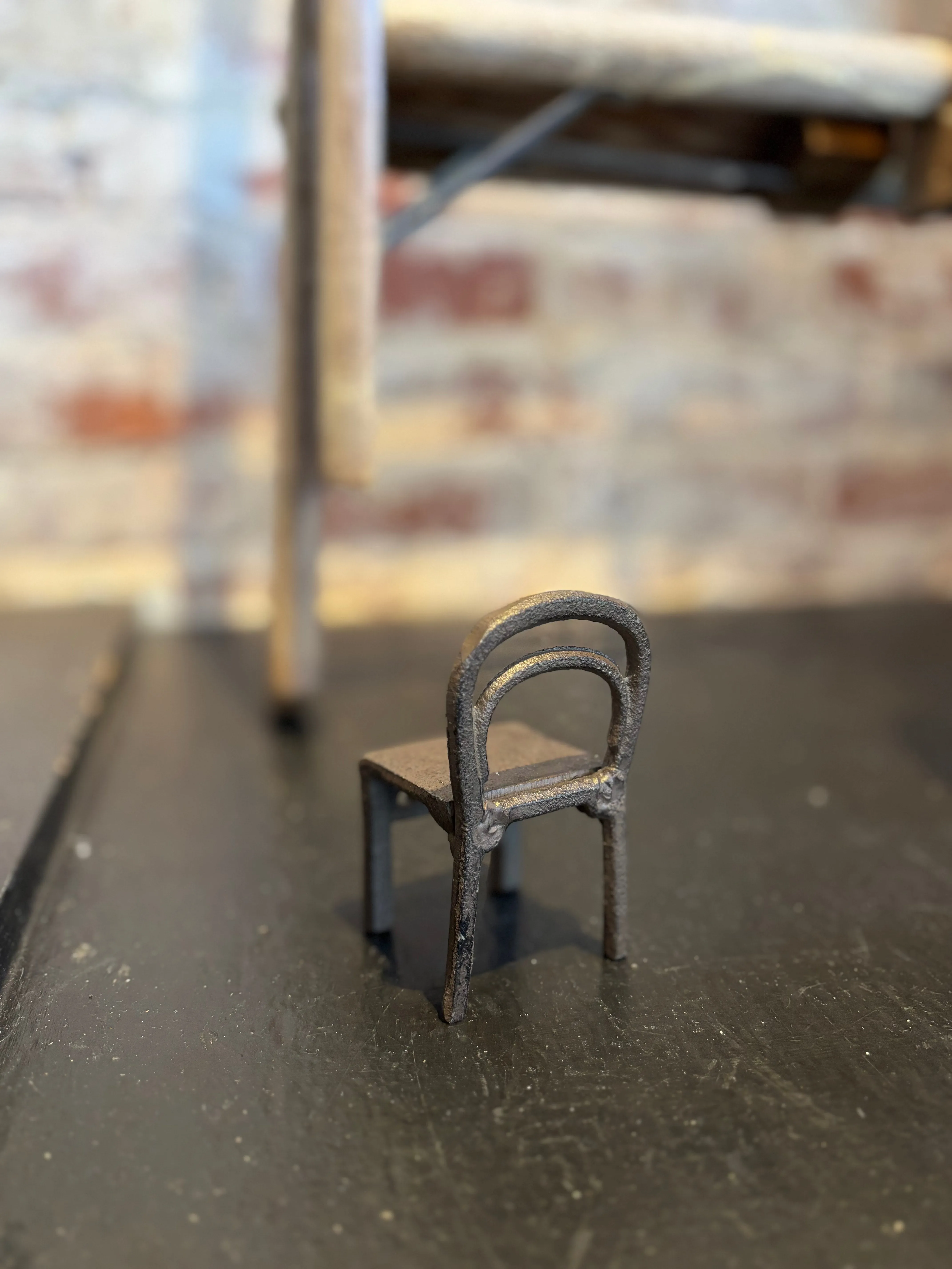 Windsor Chair Wall Hook