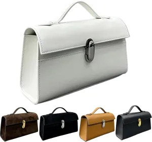 Women' Genuine Leather Hand Bag Designer Handbags for Women Clutch Purse Satchel Satchel Bag Top Handle Purses