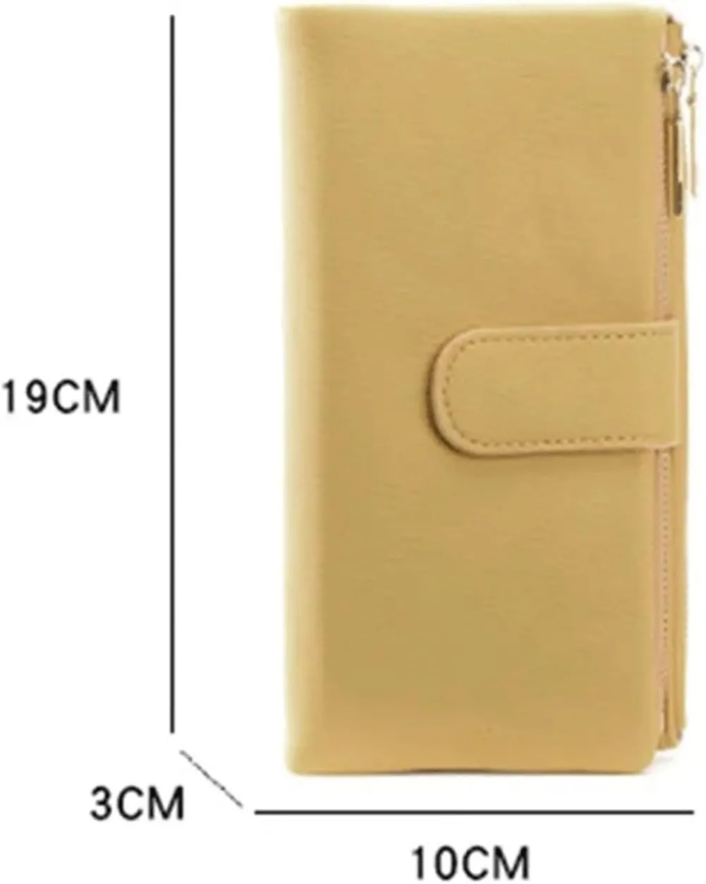 Women Pu Leather Wallets Female Long Hasp Purses Large Capacity Money Bag Phone Pocket Multifunction Clutch Coin Card Holder purse