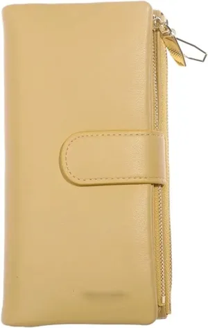Women Pu Leather Wallets Female Long Hasp Purses Large Capacity Money Bag Phone Pocket Multifunction Clutch Coin Card Holder purse