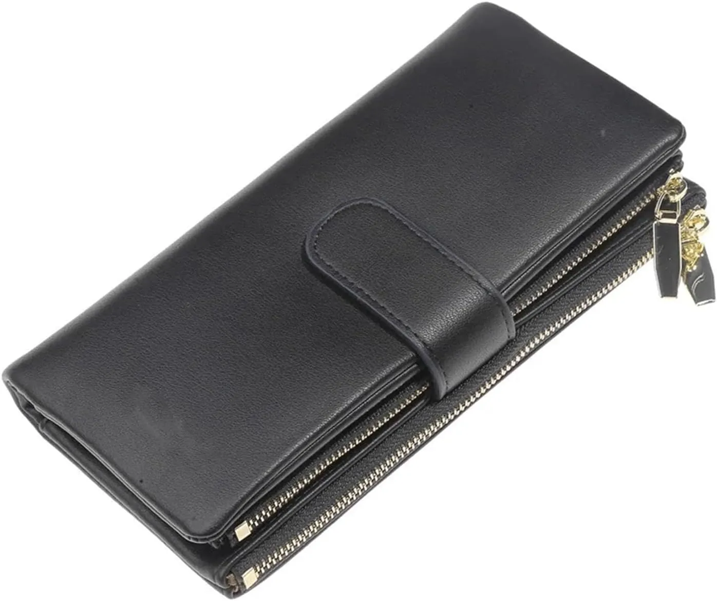 Women Pu Leather Wallets Female Long Hasp Purses Large Capacity Money Bag Phone Pocket Multifunction Clutch Coin Card Holder purse