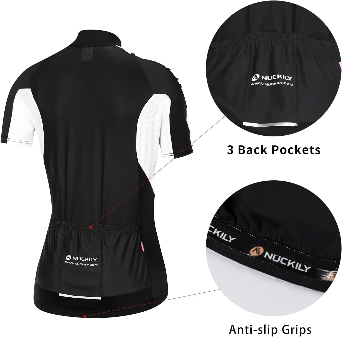Women's Cycling Jersey Short Sleeve with Short Padded Bicycle Clothing Short Sleeve Biking Shirts Set