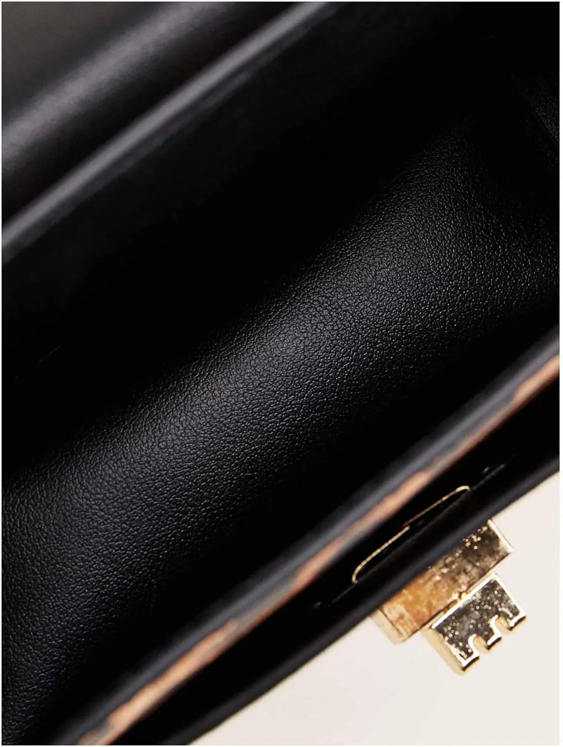 Women's Leopard Print Handbag Cheetah Trendy Top Handle Mini Bag Clutch Purses