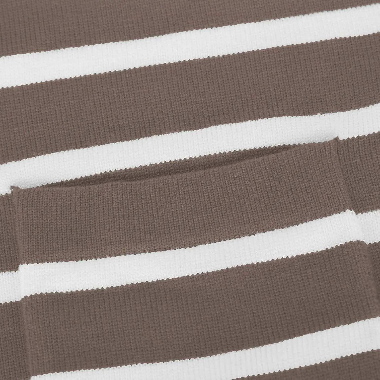 Women's Long Sleeve Cardigan Button up Collared Striped Graphic Sweater Coat Fashion Casual Cardigans
