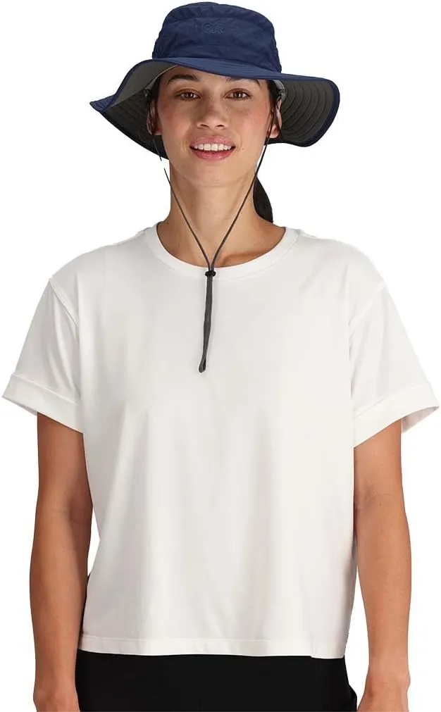 Women's Solar Roller Sun Hat