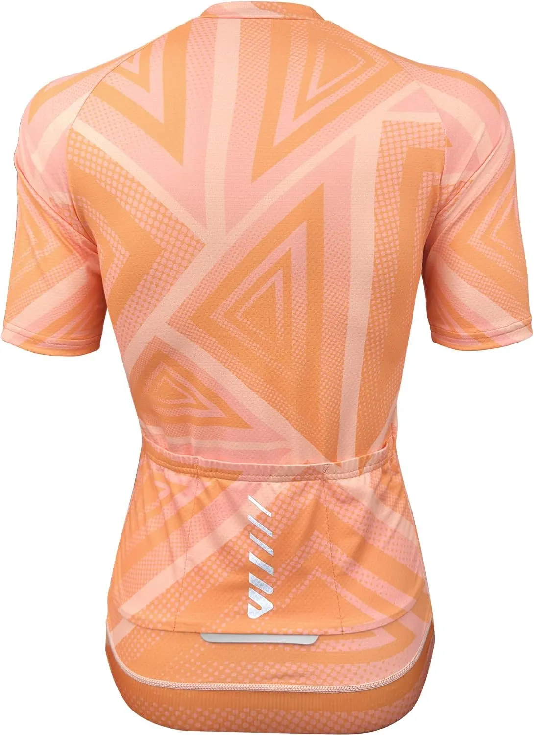 Wulibike Cycling Jersey Women Long Sleeve,Bicycle Biking Bike Shirts for Women with Pockets