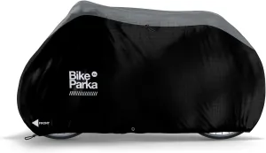 XL Waterproof Bicycle Cover - INK Black
